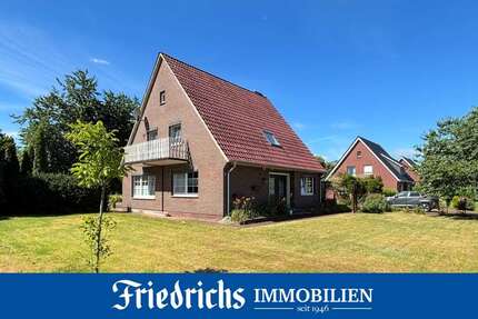 Haus Barßel - 6 Zimmer, 167 m&sup2;, 269.000&euro; | Angebot:27085401
