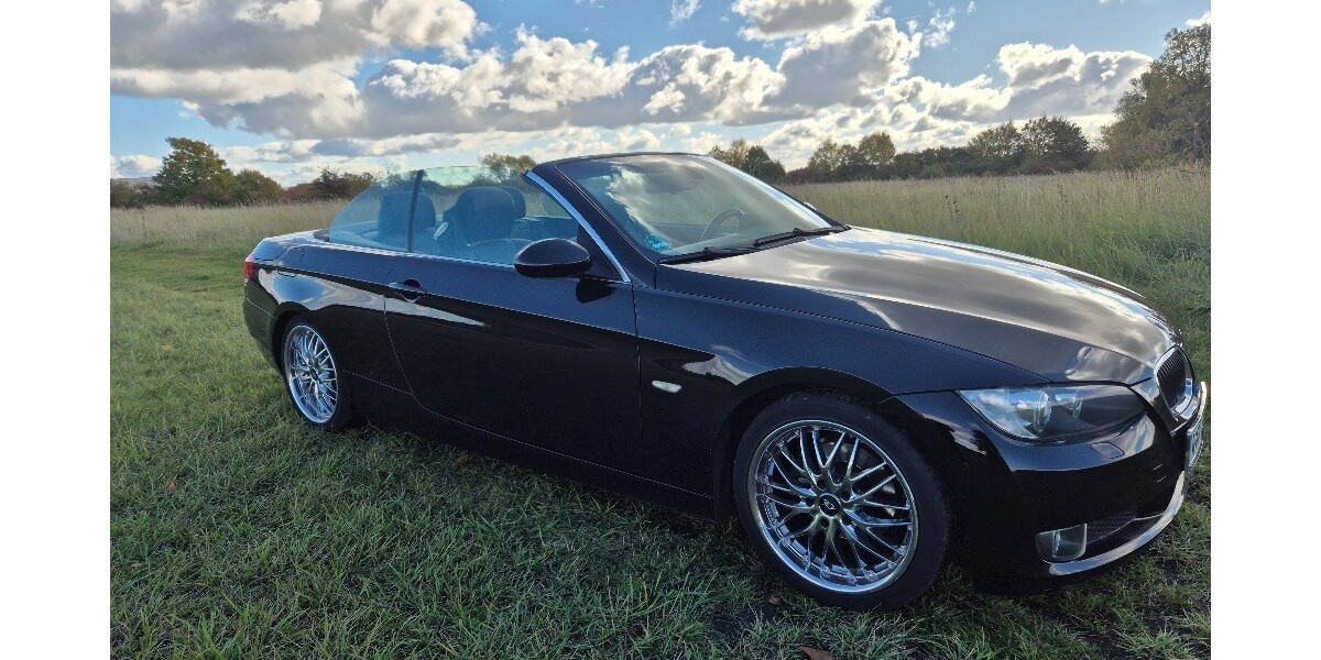 BMW 3er Cabriolet 174.100 km 10.959 &euro; Braunschweig 38100