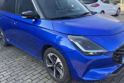 Suzuki Swift 3.500 km 18.990 &euro; Meiningen 98617
