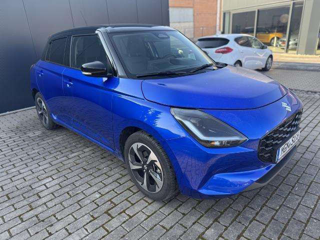 Suzuki Swift 3.500 km 18.990 &euro; Meiningen 98617