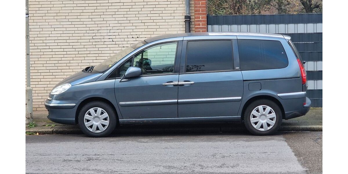 Peugeot 807 268.000 km 4.400 &euro; Bottrop 46242