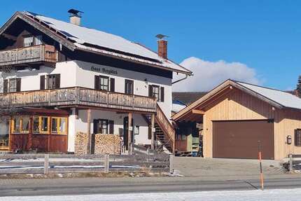 Haus zum Kaufen in Mittenwald 705.000 € 203 m² 11 zimmer