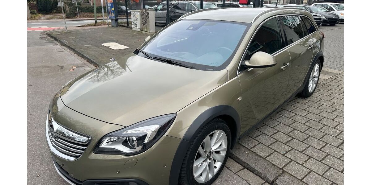 Opel Insignia 227.000 km 6.580 &euro; Duisburg 47226