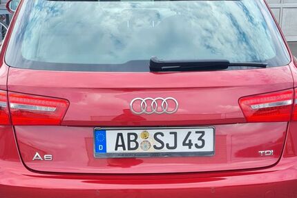 Audi A6 225.000 km 10.500 € Aschaffenburg 63743