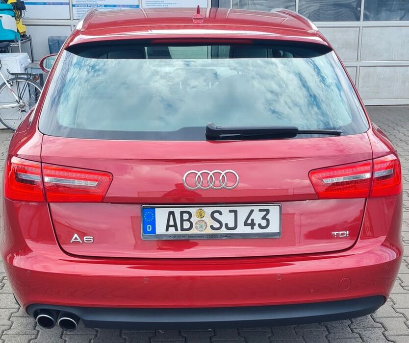 Audi A6 225.000 km 10.500 € Aschaffenburg 63743