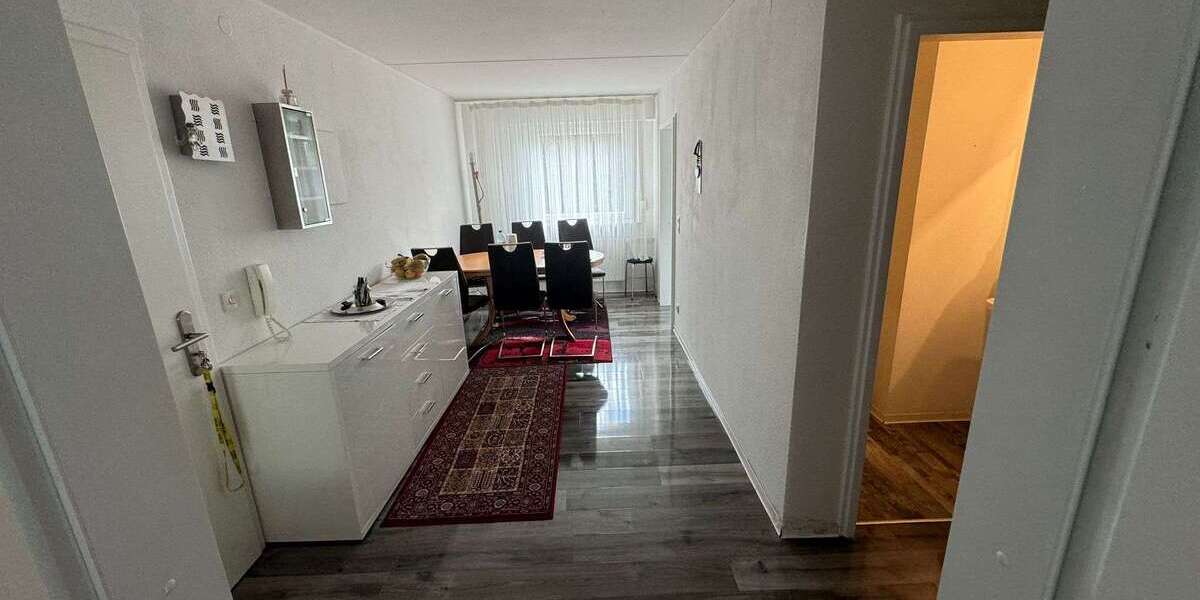 Etagenwohnung Waiblingen Beinstein - 3.5 Zimmer, 81 m&sup2;, 230.000&euro; | Angebot:26296960