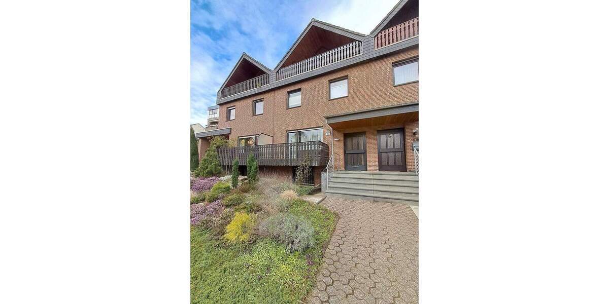 Großzügiges Einfamilienhaus in Burscheid! 6 zimmer