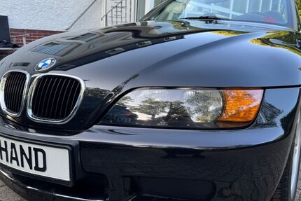 BMW Z3 112.000 km 9.999 € Dortmund 44265