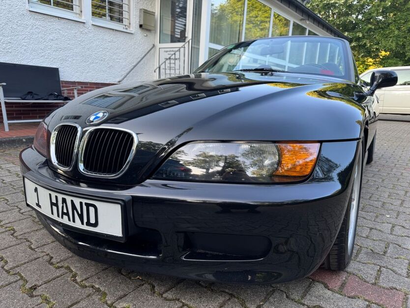 BMW Z3 112.000 km 9.999 € Dortmund 44265