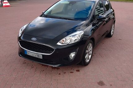 Ford Fiesta 115.000 km 9.999 &euro; Herzfelde 15378