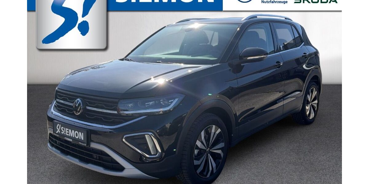 VW T-Cross 19.721 km 22.930 &euro; Münster 48153