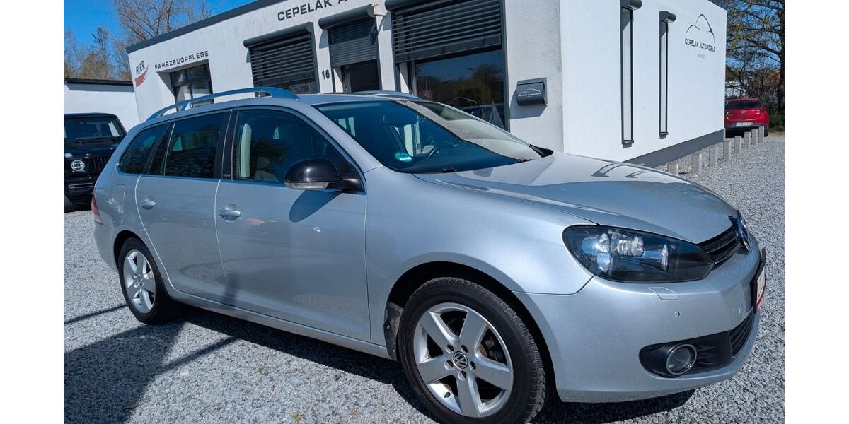VW Golf 79.600 km 9.990 &euro; Wismar 23970