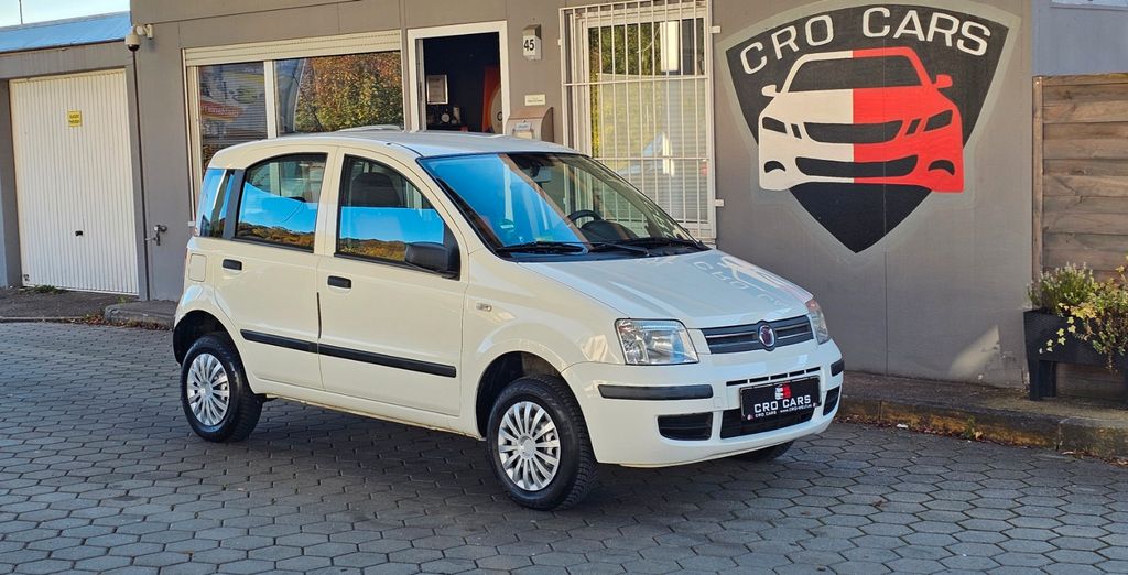 Fiat Panda 150.000 km 2.450 &euro; Heidenheim 89520