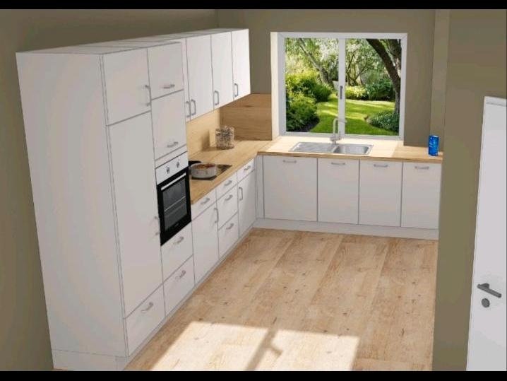 Doppelhaushälfte in Klein Jörl 4 zimmer