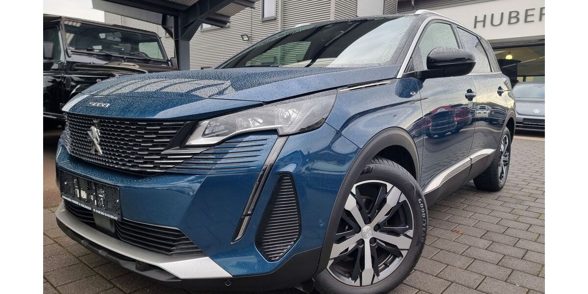 Peugeot 5008 136.050 km 24.900 &euro; Nalbach 66809