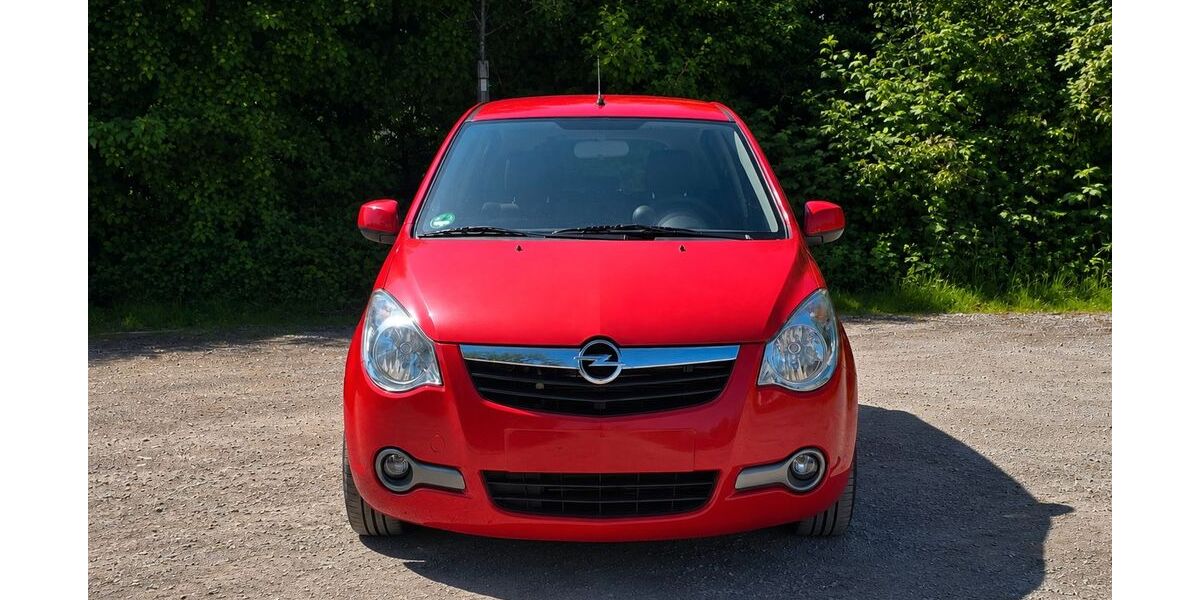 Opel Agila 160.000 km 2.770 &euro; Kolbermoor 83059