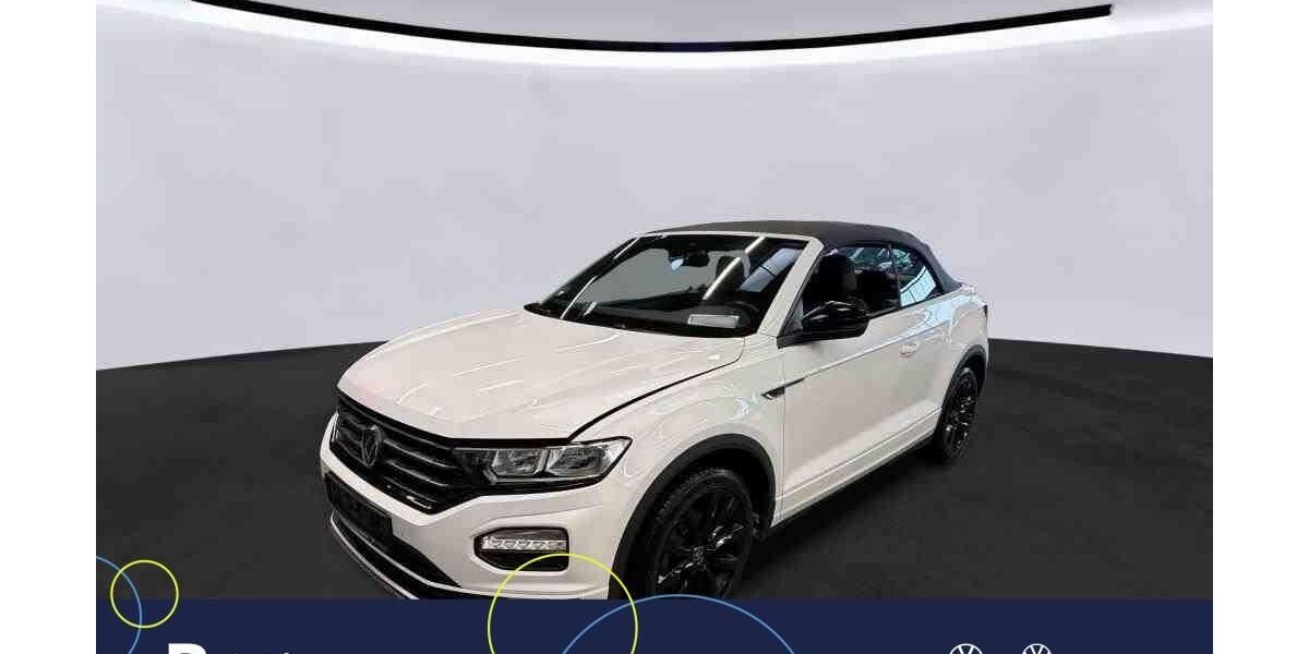VW T-Roc 22.800 km 27.985 &euro; Kressbronn 88079