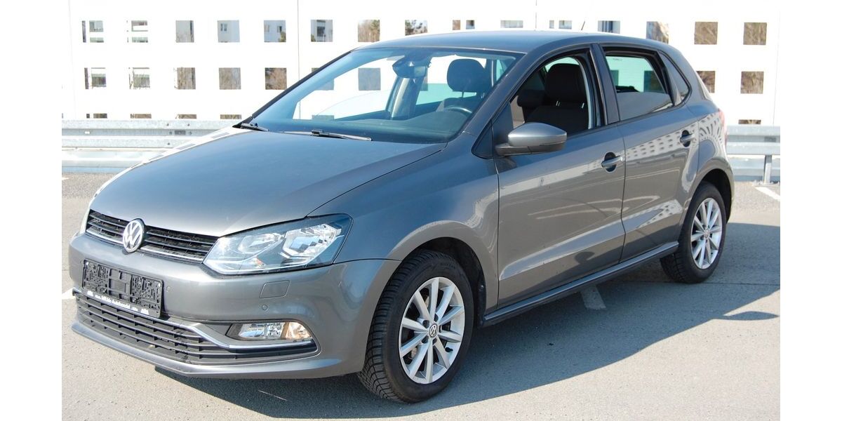 VW Polo 109.800 km 9.599 &euro; Berlin 13435