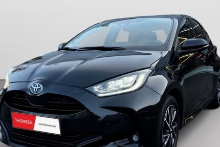 Toyota Yaris 26.631 km 22.485 &euro; Itzehoe 25524