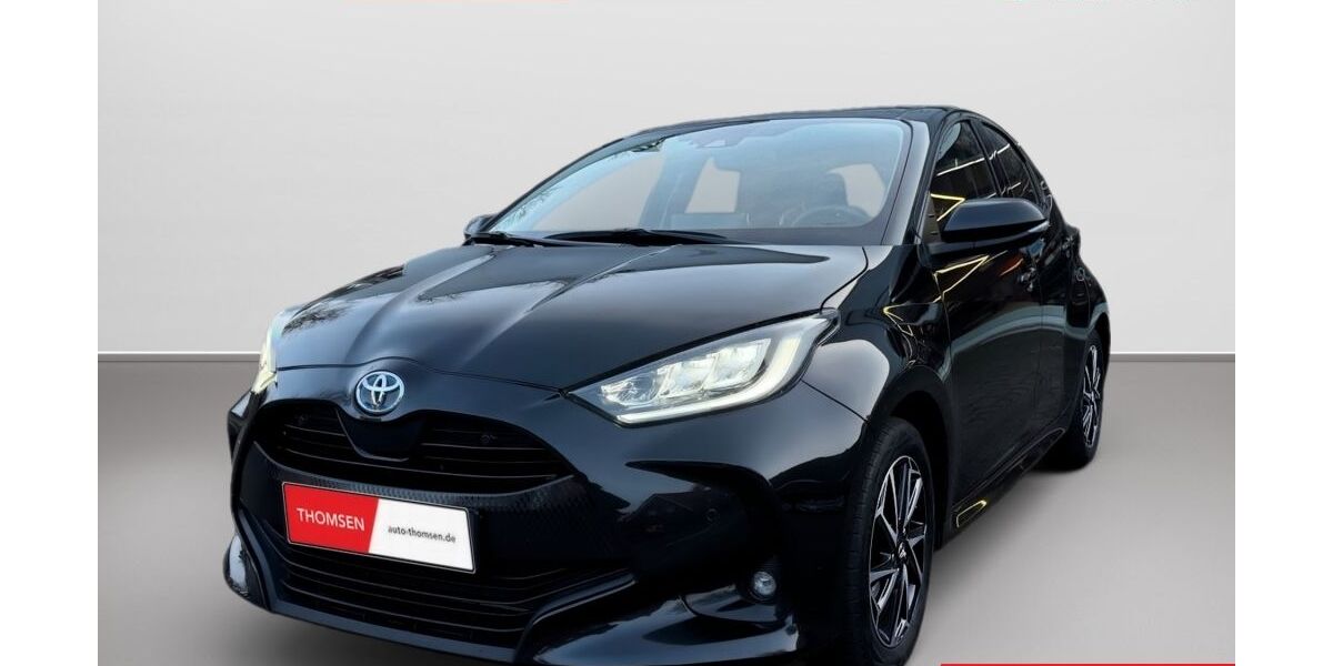 Toyota Yaris 26.631 km 22.485 &euro; Itzehoe 25524