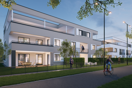 Wohnung zum Kaufen in Langweid am Lech 361.000 € 61.07 m² 2 zimmer