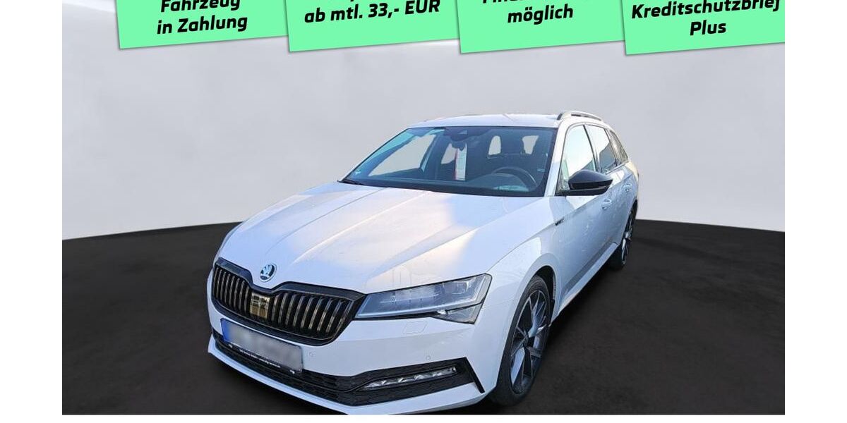 Skoda Superb 95.160 km 31.499 &euro; Immenstadt 87509