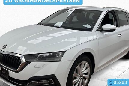 Skoda Octavia 166.074 km 15.997 &euro; Starnberg 82319