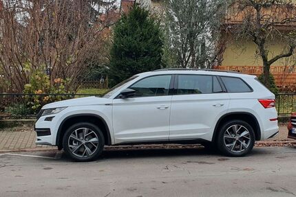 Skoda Kodiaq 34.800 km 34.900 € Heidelberg 69120