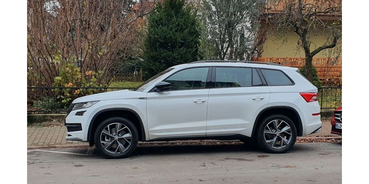 Skoda Kodiaq 34.800 km 34.900 € Heidelberg 69120