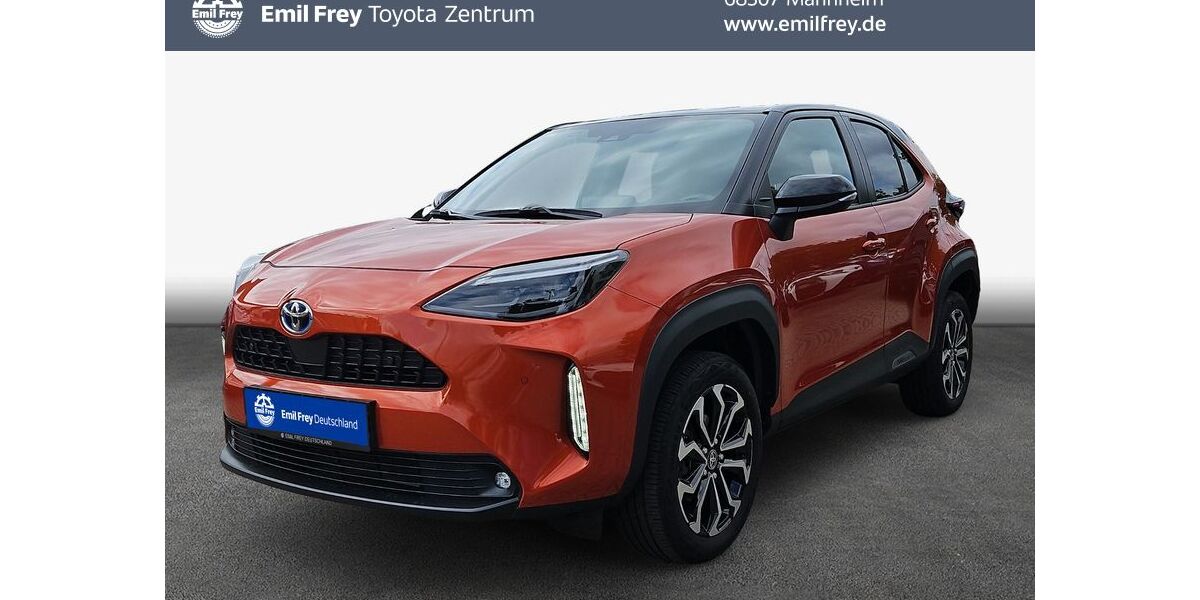 Toyota Yaris Cross 20.950 km 23.990 &euro; Mannheim 68307