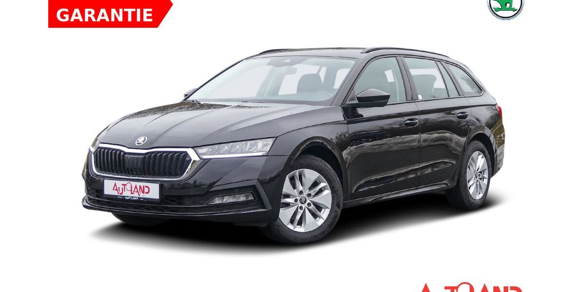 Skoda Octavia 53.341 km 21.950 &euro; Stralsund 18437