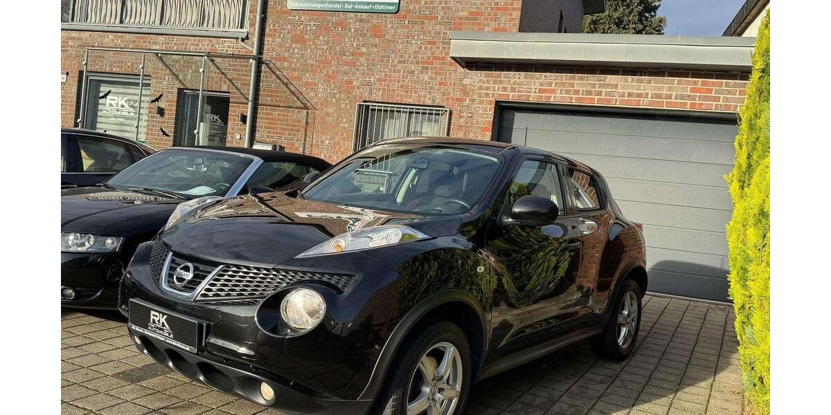 Nissan Juke 113.000 km 6.800 &euro; Solingen 42651