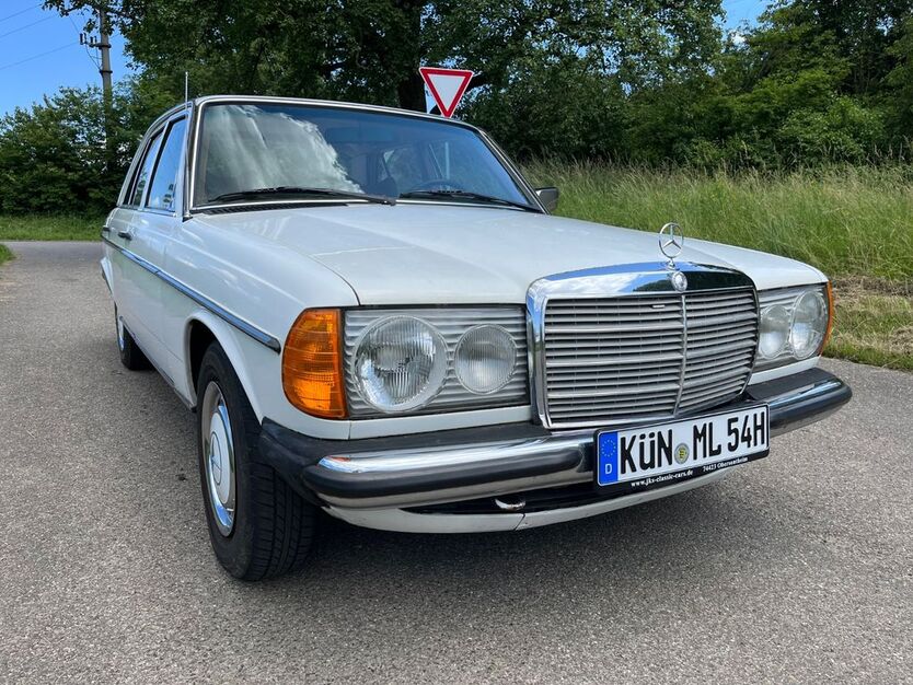 Mercedes-Benz 200 235.000 km 7.700 € Berlichingen 74214