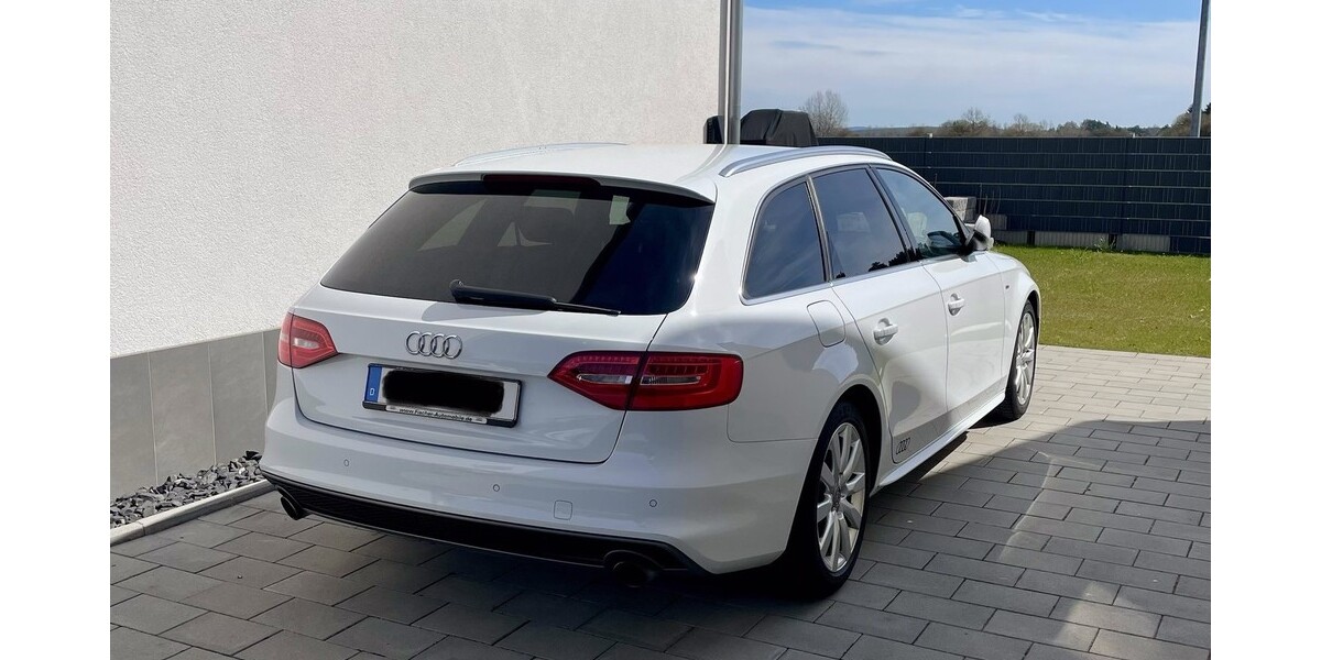 Audi A4 Avant 94.000 km 15.900 &euro; Amberg 92224