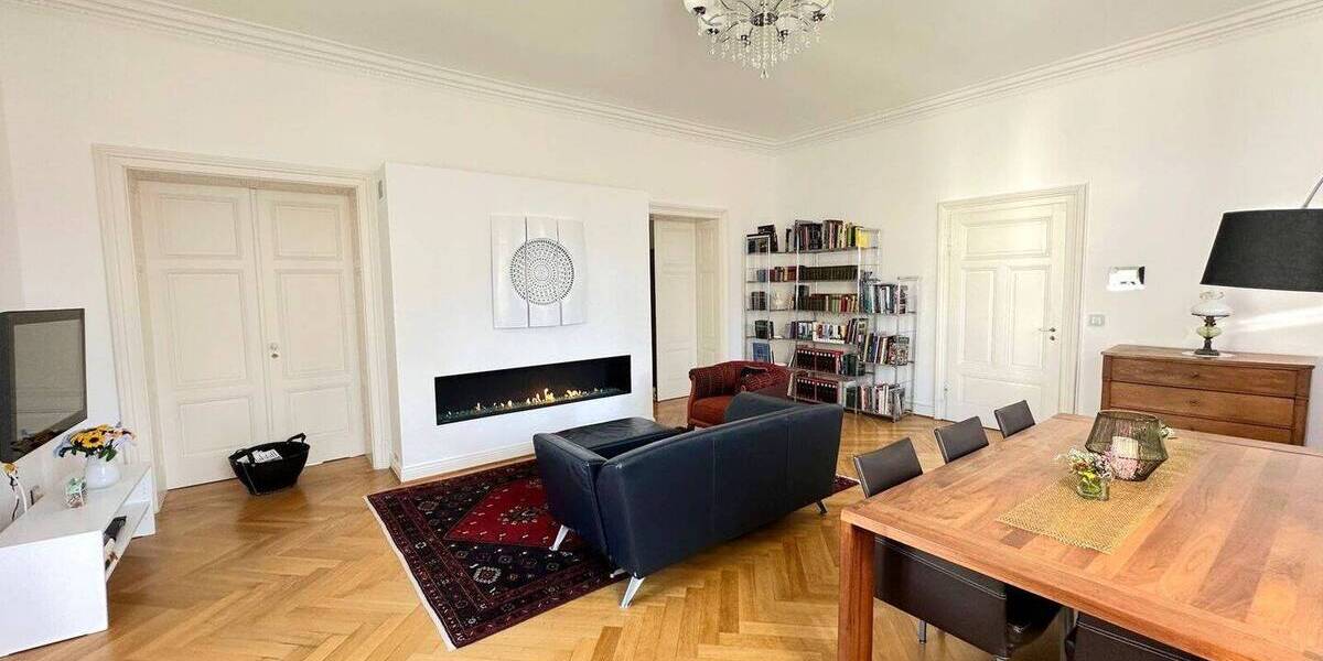 Etagenwohnung Trier Innenstadt - 5 Zimmer, 260 m&sup2;, 948.800&euro; | Angebot:25740920