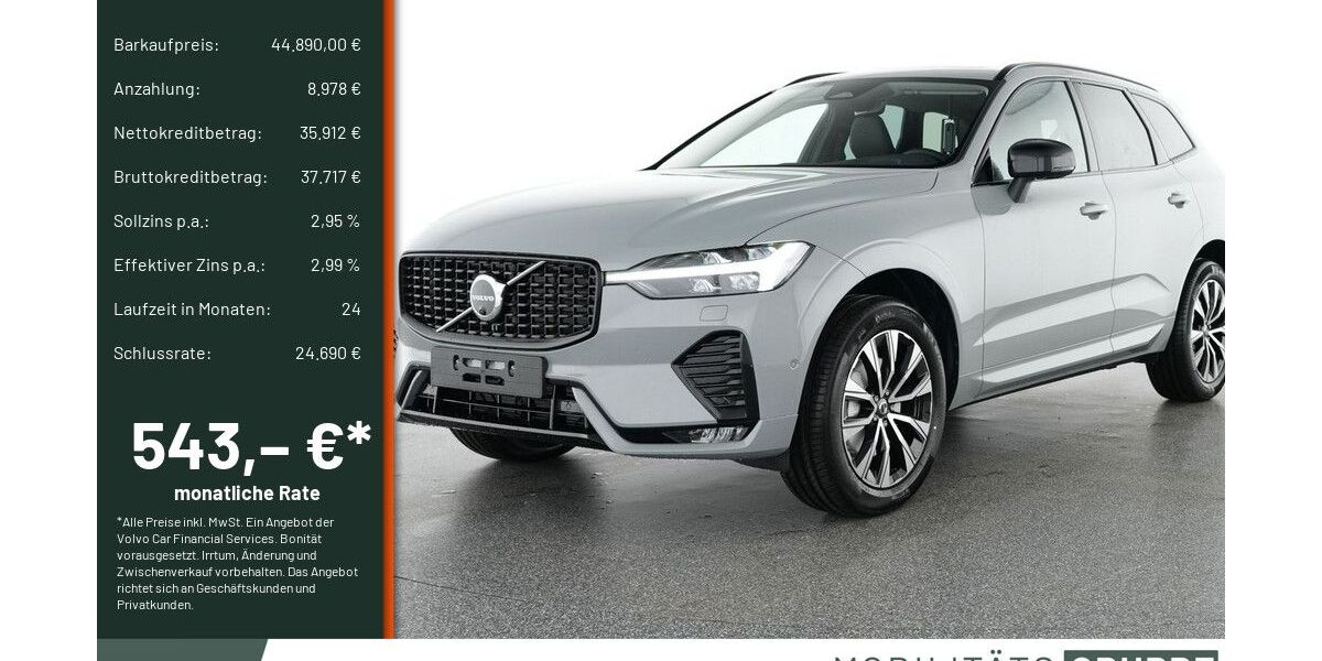 Volvo XC60 26.386 km 44.890 &euro; Engelskirchen 51766