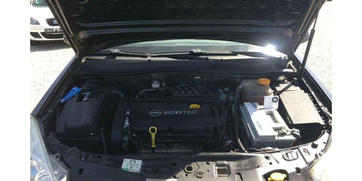 Opel Astra Kombi,AHK,Edition ,Tüv 03/28! 311.000 km 850 &euro; Himmelkron 95502