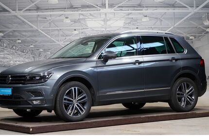 VW Tiguan 81.500 km 23.580 &euro; Michelstadt 64720
