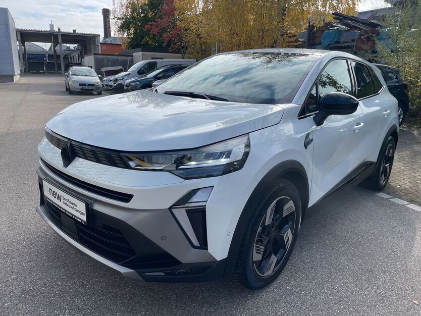 Renault Symbioz 4.900 km 32.880 € Dachau 85221