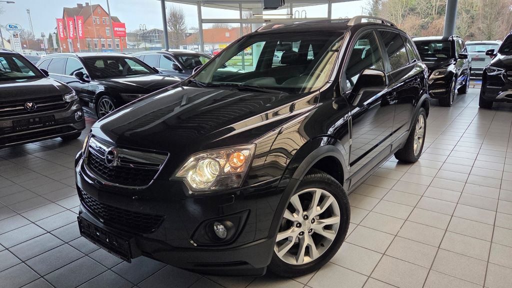 Opel Antara 85.000 km 11.999 &euro; Salzkotten 33154