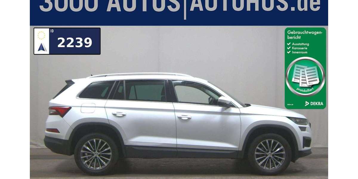 Skoda Kodiaq 177.647 km 19.480 &euro; Gyhum/Bockel 27404