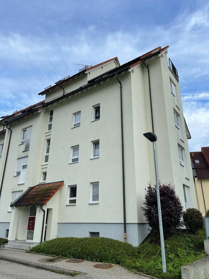 3-Zimmer-Wohnung in Eisfeld