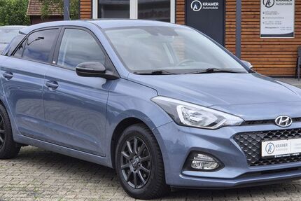 Hyundai i20 85.000 km 9.380 &euro; Ludwigsau 36251