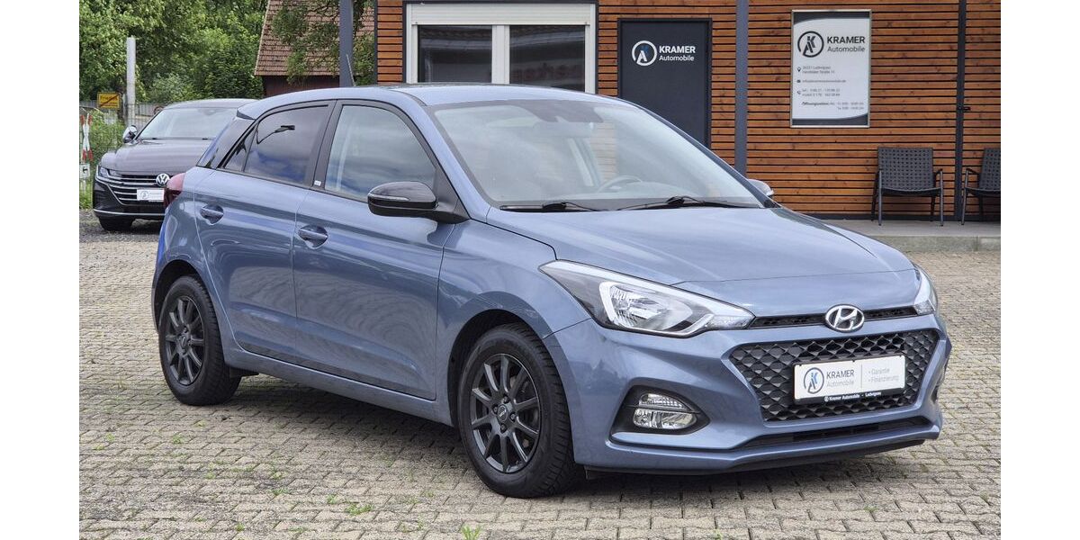 Hyundai i20 85.000 km 9.380 &euro; Ludwigsau 36251