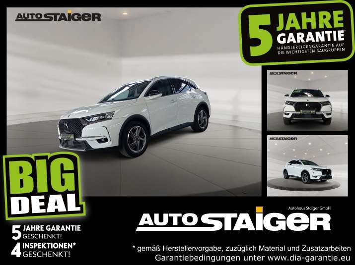 DS 7 Crossback