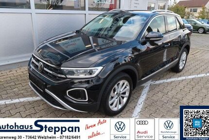VW T-Roc 41.400 km 24.990 € Welzheim 73642