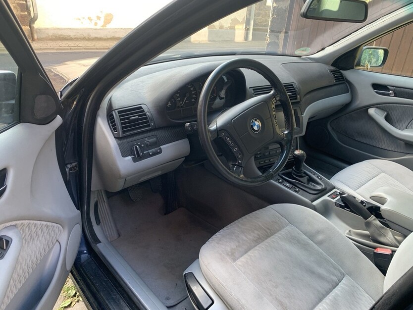 BMW 320 270.000 km 2.500 € Andernach 56626