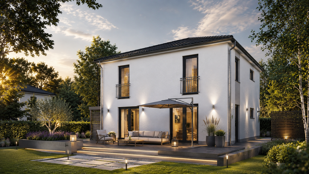 Einfamilienhaus Eichenau - 4 Zimmer, 132 m&sup2;, 1.069.000&euro; | Angebot:26672109