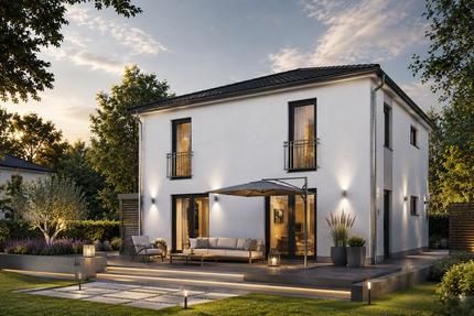 Haus Eichenau - 4 Zimmer, 132 m&sup2;, 1.069.000&euro; | Angebot:26672109