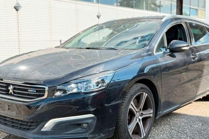 Peugeot 508 94.000 km 11.090 &euro; Mainz 55128